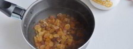 пасха с белым шоколадом. Шаг 3