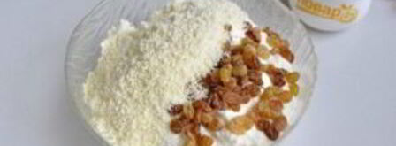 пасха с белым шоколадом. Шаг 5