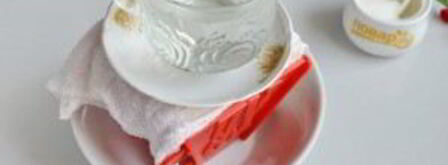 пасха с белым шоколадом. Шаг 7