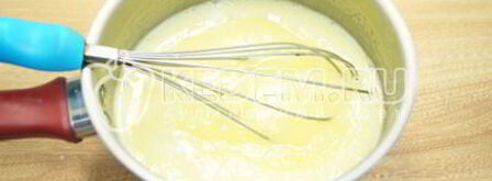 пасха с изюмом. Шаг 2