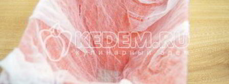 пасха с изюмом. Шаг 6