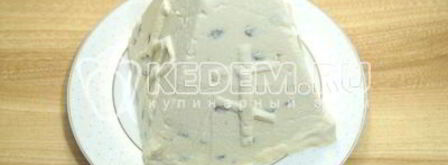 пасха с изюмом. Шаг 8