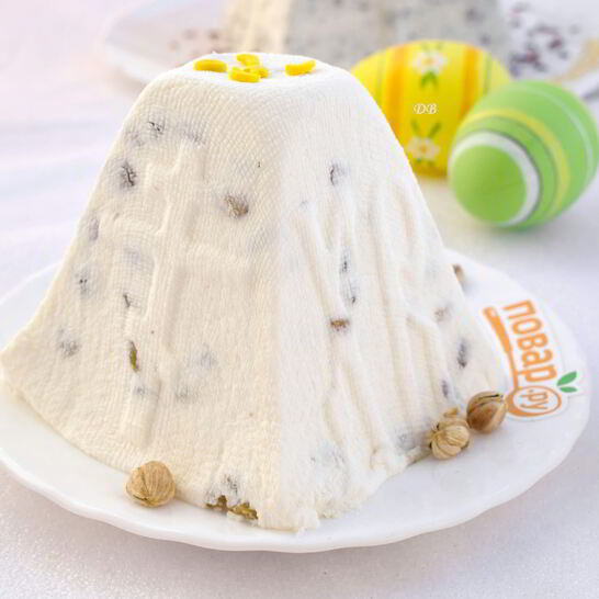 Рецепт пасха с кардамоном