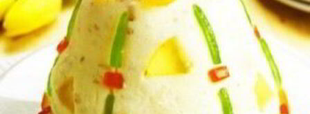 пасха с миндалем и изюмом. Шаг 6