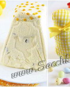 Пасха сливочная