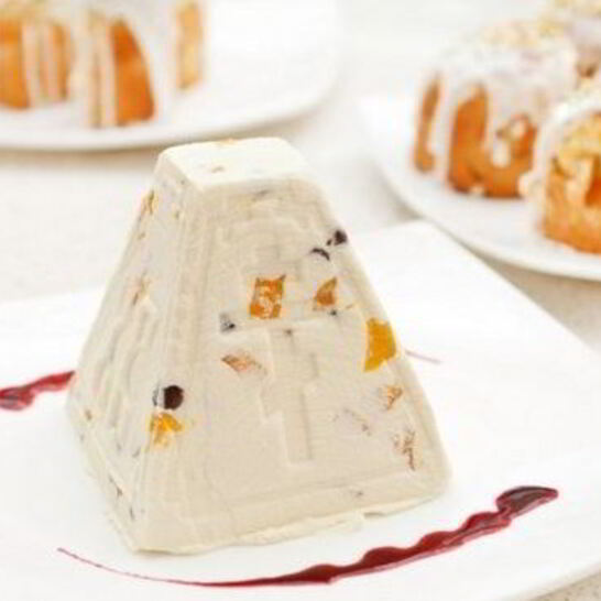 Рецепт пасха со сливками