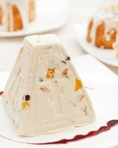 Пасха со сливками