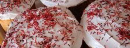 пасха со взбитыми белками. Шаг 4