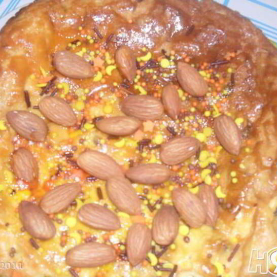 Рецепт пасха творожная печеная с цукатами и изюмом