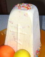 Пасха творожная царская