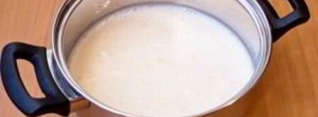 пасха творожная. Шаг 5