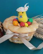 Пасхальная корзинка