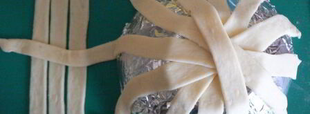 пасхальная корзинка. Шаг 5