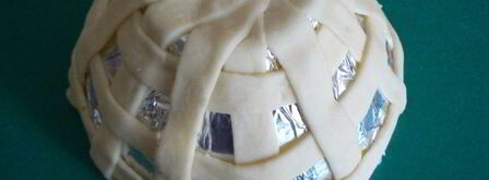 пасхальная корзинка. Шаг 6