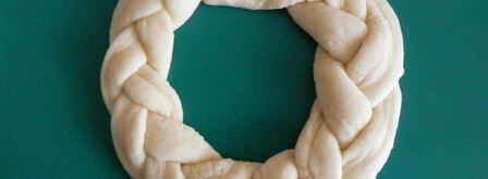 пасхальная корзинка. Шаг 8