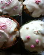 Пасхальная выпечка