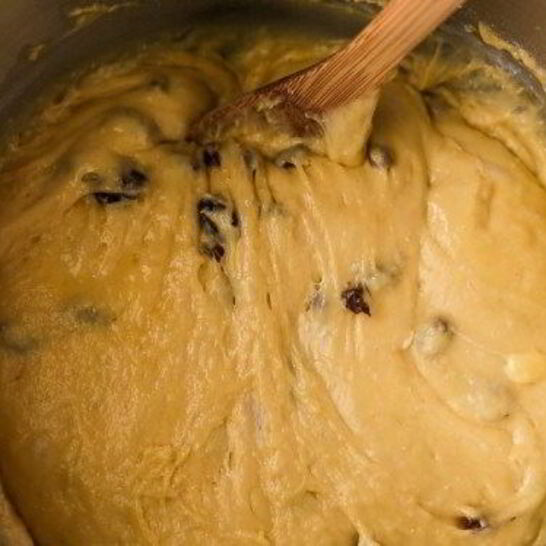 Рецепт пасхальное тесто