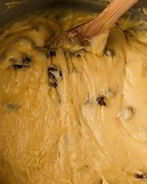 Пасхальное тесто