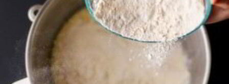 пасхальное тесто. Шаг 3