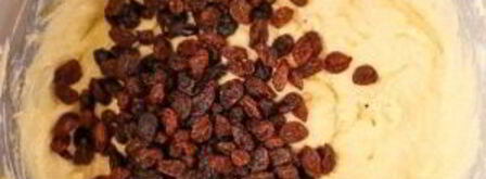 пасхальное тесто. Шаг 5