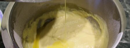 пасхальный кулич на сухих дрожжах в духовке. Шаг 7