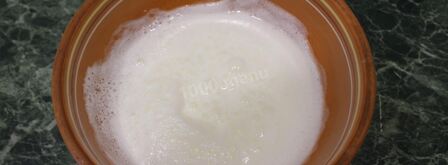 пасхальный кулич на сухих дрожжах в духовке. Шаг 8