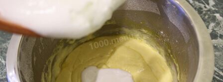 пасхальный кулич на сухих дрожжах в духовке. Шаг 9