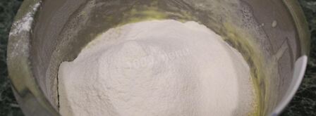 пасхальный кулич на сухих дрожжах в духовке. Шаг 10