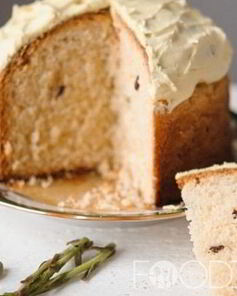 Пасхальный кулич Царский