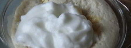 пасхальный кулич царский. Шаг 4