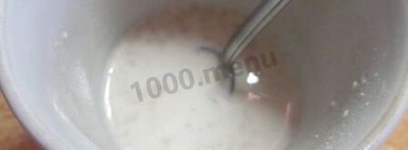 пасхальный кулич творожный с творогом. Шаг 2