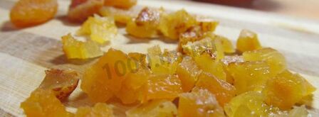 пасхальный кулич творожный с творогом. Шаг 15