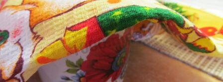 пасхальный кулич творожный с творогом. Шаг 3