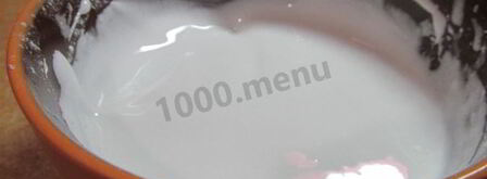 пасхальный кулич творожный с творогом. Шаг 25