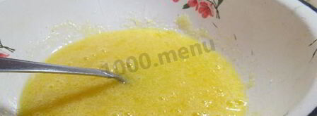 пасхальный кулич творожный с творогом. Шаг 4