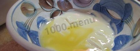 пасхальный кулич творожный с творогом. Шаг 5