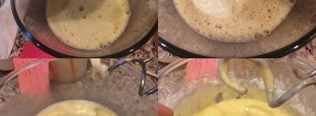 пасхальный кулич. Шаг 3