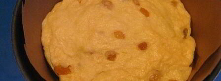 пасхальный монастырский кулич. Шаг 5