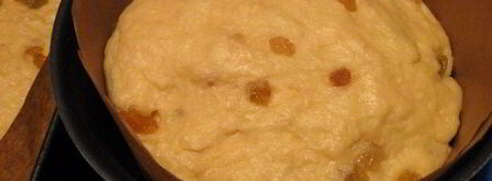 пасхальный монастырский кулич. Шаг 6