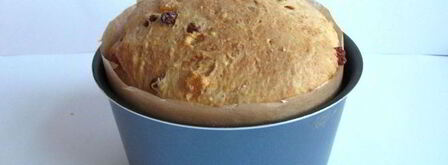 пасхальный монастырский кулич. Шаг 7