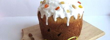 пасхальный монастырский кулич. Шаг 9