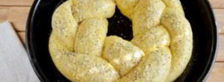 пасхальный венок. Шаг 8