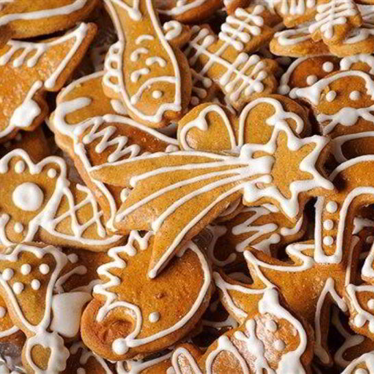 Рецепт пасхальные бисквиты