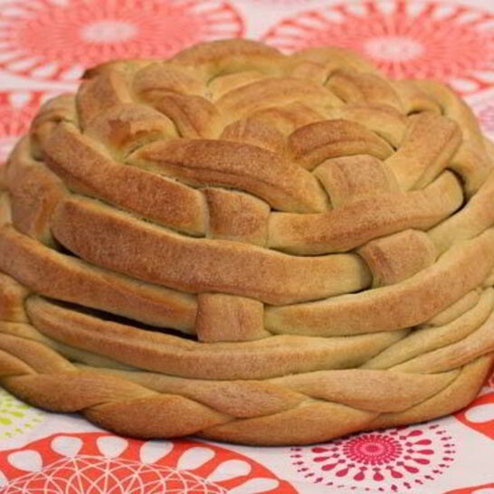 Рецепт пасхальные корзиночки