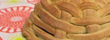 пасхальные корзиночки. Шаг 11