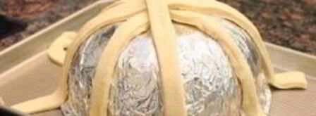 пасхальные корзиночки. Шаг 5