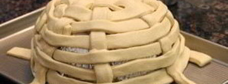 пасхальные корзиночки. Шаг 7