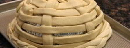 пасхальные корзиночки. Шаг 8