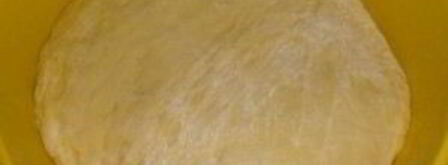 пасхальные куличи с изюмом. Шаг 2