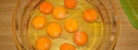 пасхальные куличики. Шаг 2